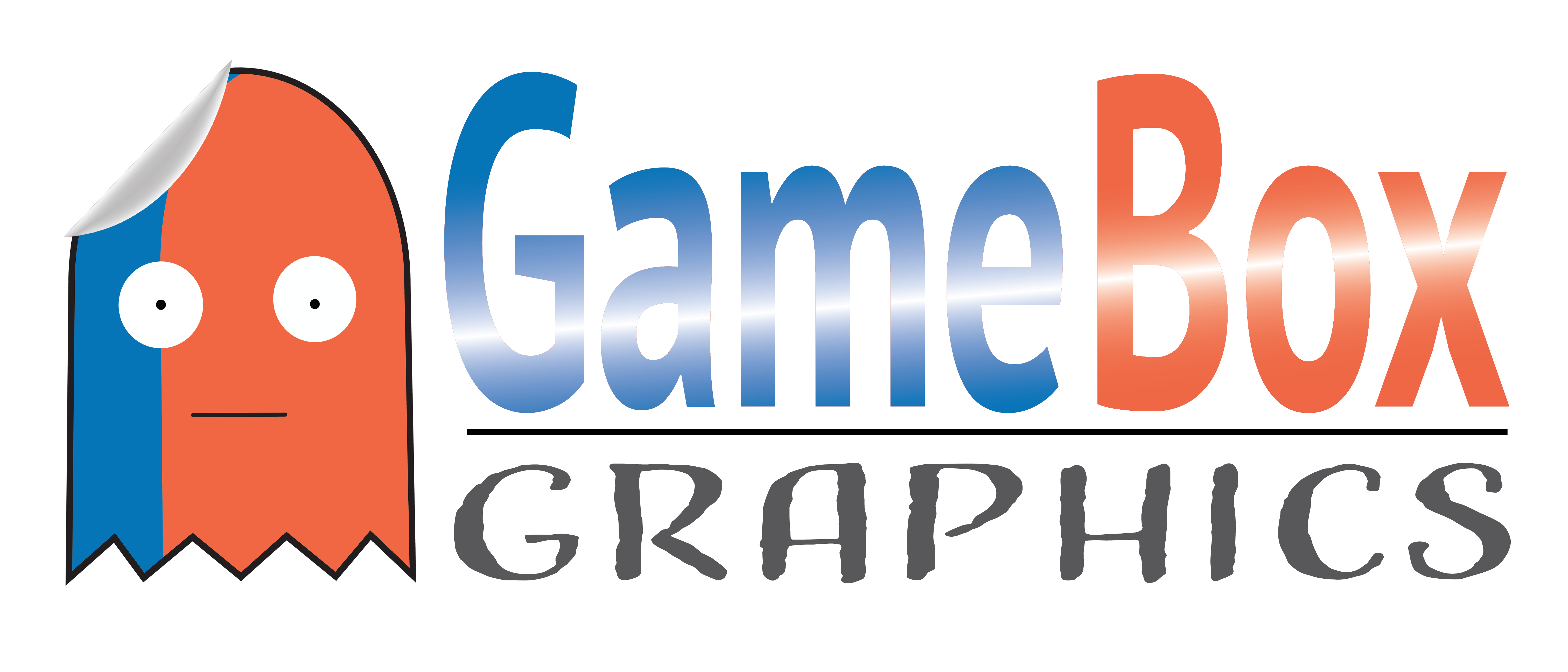 GameBox Graphics Logo