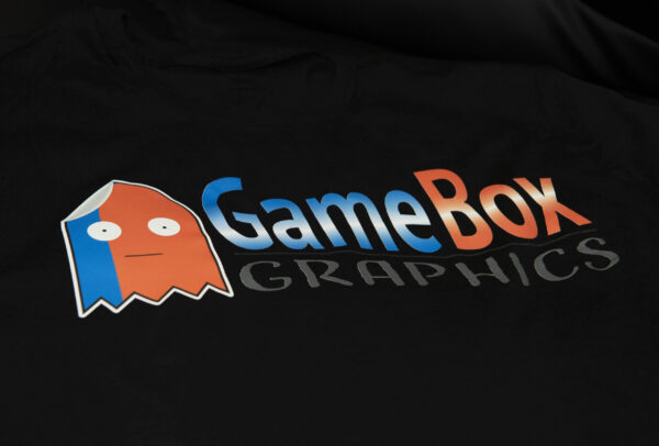 GameBox Graphics Logo T