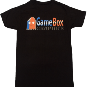 GameBox Graphics Logo T Shirt