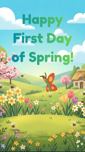 Fly into this beautiful first day of Spring in the triad area! Remember us when you need something printed! 😊