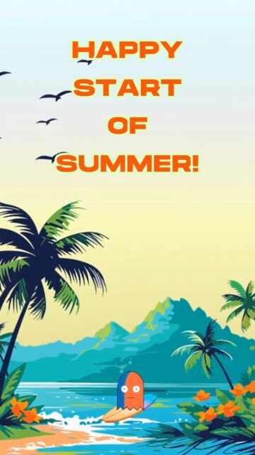 How's everyone been enjoying their first official week since the summer solstice? 🌞 Keep us in mind this summer for any of your printing needs!