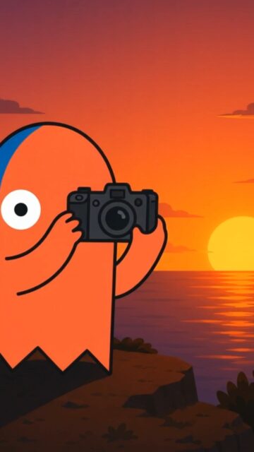 Happy National Camera Day! Turn any photos you've taken with your camera into large format posters to hang or even a graphic on a t-shirt with us! We're happy to help make those photos into a reality!