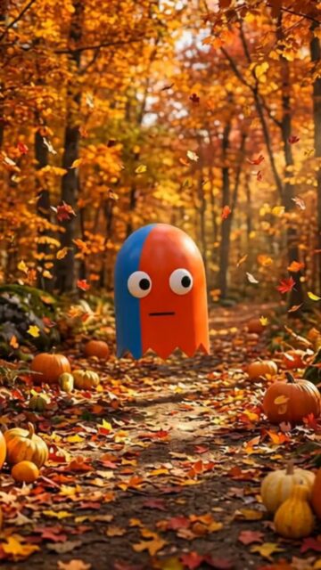 Happy First Day of Autumn! Don't forget to slow down, go outside, and enjoy the crisp fall air! 🍁
