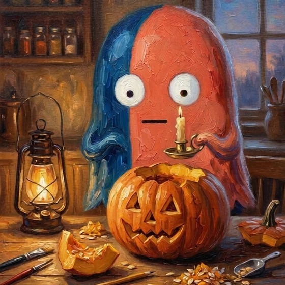 We hope everyone has a safe and fun weekend! 🎃